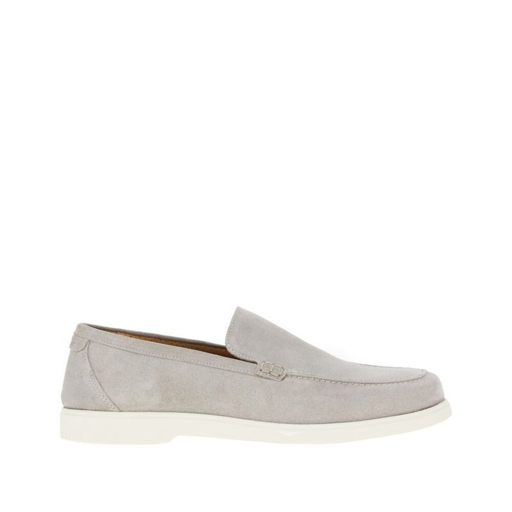 Loake Men 'Tuscany' Suede Leather Loafers